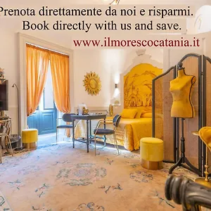 Moresco Couette-café Catane