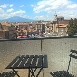 Antico Mercato Couette-café Catane