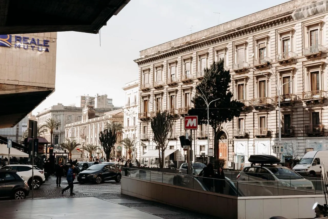 Katania Secret Hotel Guest house Catania